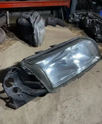 Volvo S80 Headlight/headlamp 8620663 89005047