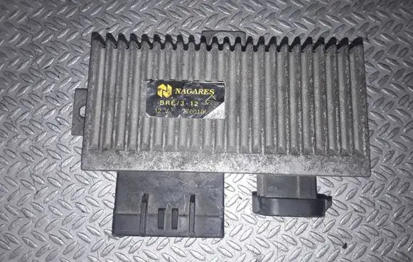 Renault Laguna I Glow plug pre-heat relay 7700100703
