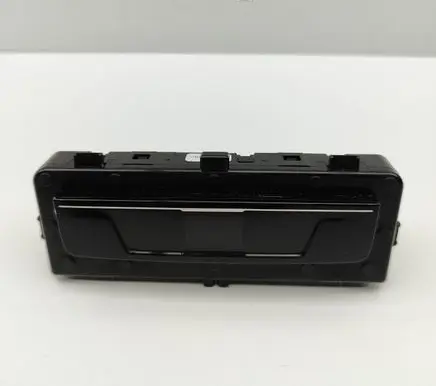 Interior fan control switch