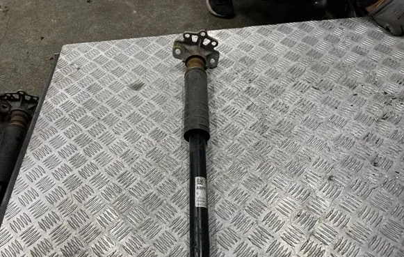 Opel Corsa E Rear shock absorber/damper 13432673