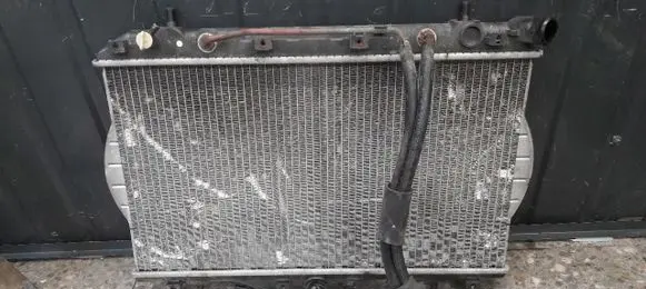 Hyundai Lantra II Coolant radiator