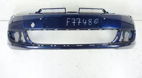 Volkswagen Golf VI Front bumper 5K0807221