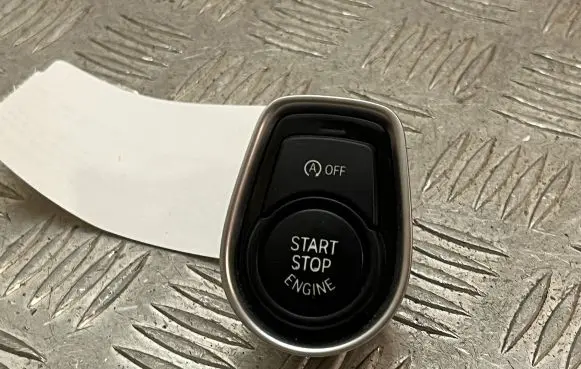 BMW 4 F36 Gran coupe Engine start stop button switch 9250734