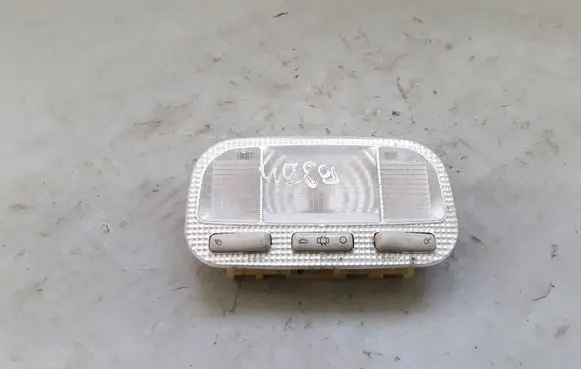 Citroen C4 Grand Picasso Interior lighting switch NOCODE