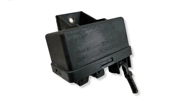 Alfa Romeo 159 Glow plug pre-heat relay 55193073