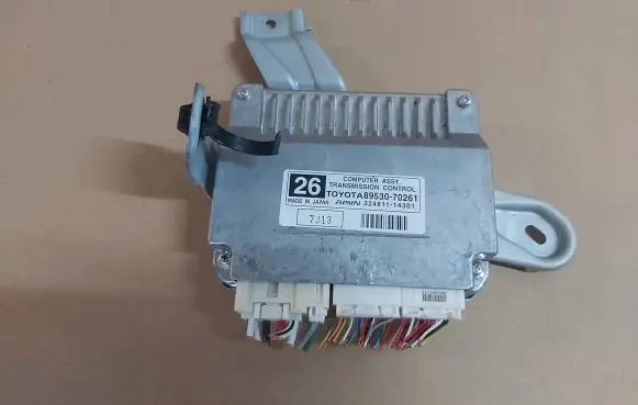 Toyota Aygo X Torque split ecu control unit/module 89530-70261