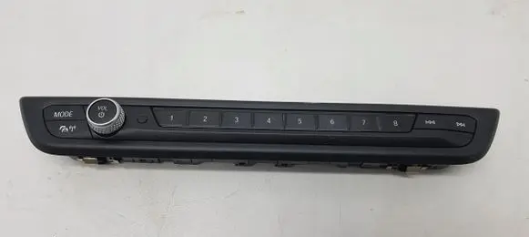 BMW 1 F40 Multifunctional control switch/knob 5A47C5001
