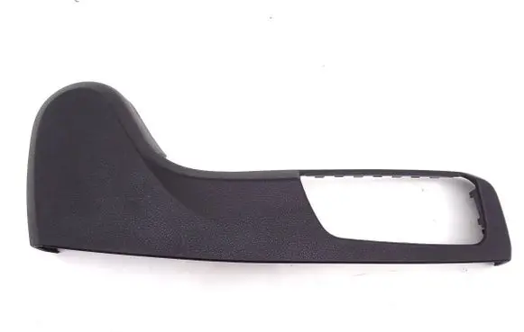 BMW 6 F06 Gran coupe Front passenger seat console base 7228290