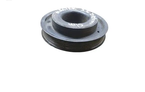 Crankshaft pulley