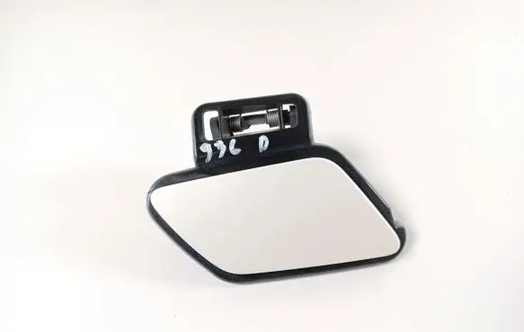 Headlight washer spray nozzle cap/cover
