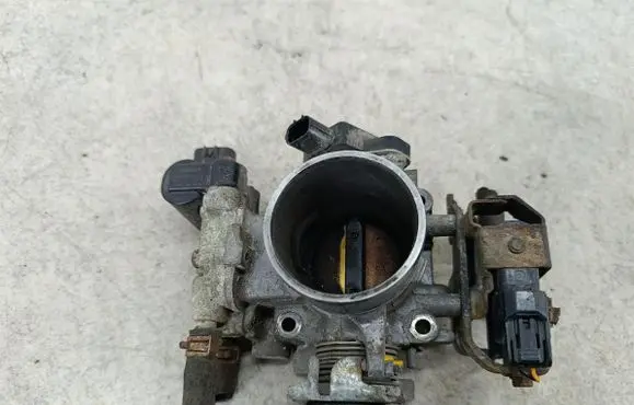 Honda City Throttle body valve 