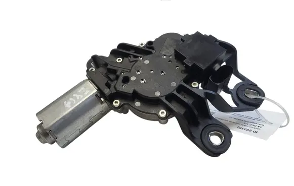 Volkswagen Polo V 6R Rear window wiper motor 0390201216 5K6955711B