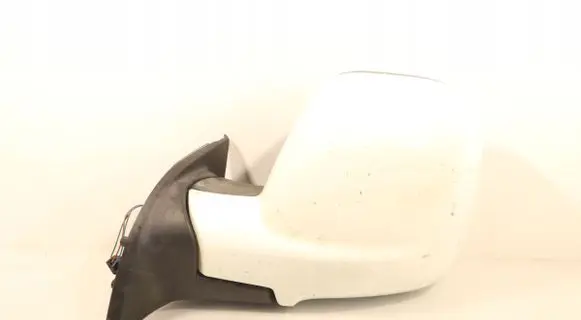Peugeot Partner Front door electric wing mirror 23263610