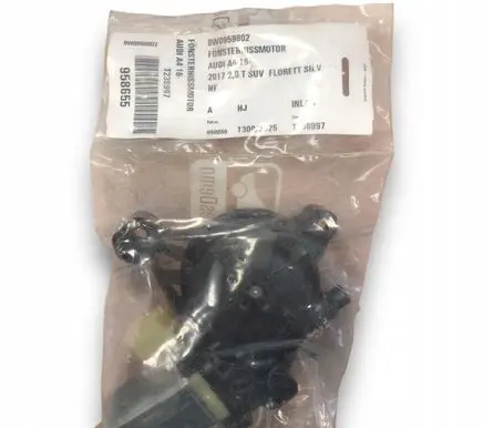 Audi A4 S4 B9 Rear door window regulator motor 8W0959802