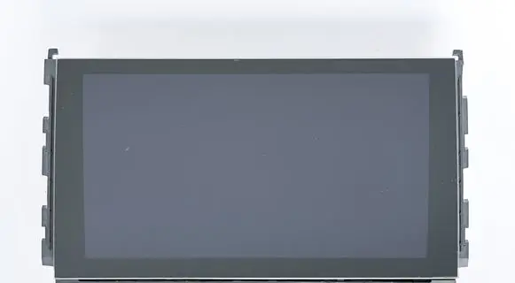 Audi Q7 4M Screen/display/small screen 4M8919603 DD0861A01C GD086LA1080S