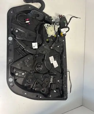 Mercedes-Benz EQC Front window lifting mechanism without motor A2050056299 A2535407831 A2537230239