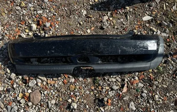 Mini One - Cooper R50 - 53 Rear bumper