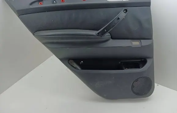BMW X5 E53 Rear door card panel trim 8408669