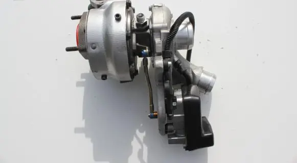 Volkswagen Touareg II Turbo 057145874N