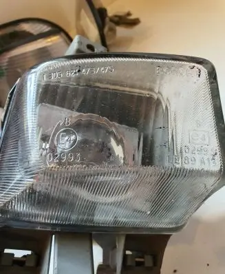 Opel Astra F Front fog light 1305230096
