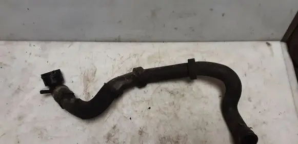 Audi Q7 4L Engine coolant pipe/hose 7L6122291H