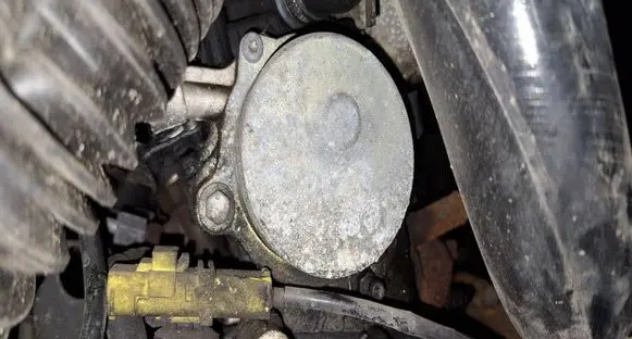 Peugeot 406 Vacuum pump 
