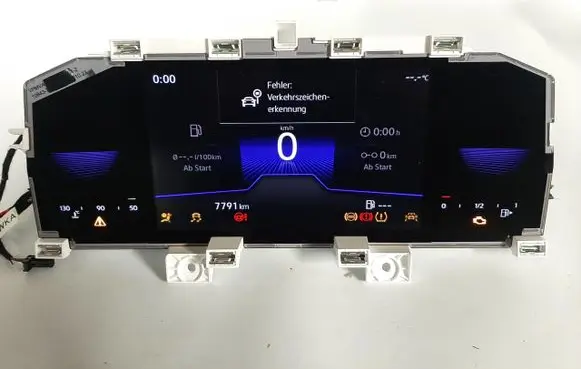 Speedometer (instrument cluster)