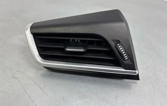 BMW 2 F46 Dashboard side air vent grill/cover trim 9287287
