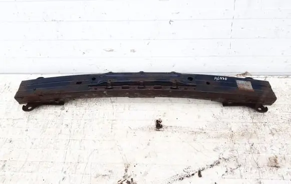 Front bumper cross member