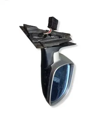 Audi A4 S4 B5 8D Front door electric wing mirror E6024743 E6014743