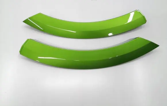 Audi Q8 Rear arch trim 4M8853819C