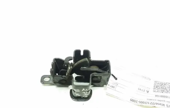 Mercedes-Benz S W221 Engine bonnet (hood) release handle A2218800160