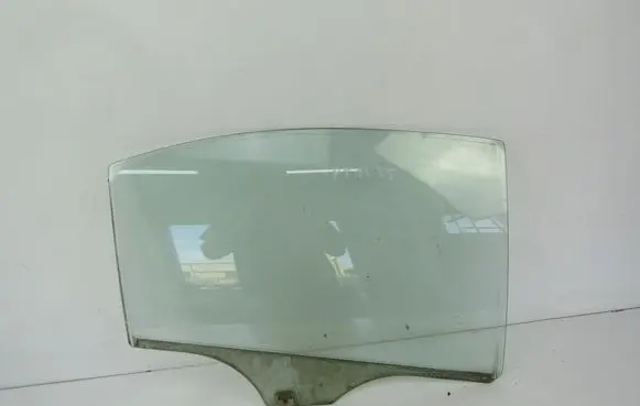Mazda 6 Rear door window glass 