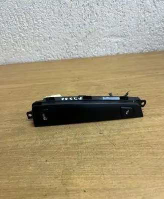 BMW 5 F10 F11 ESP (stability program) switch 9202933 F2501
