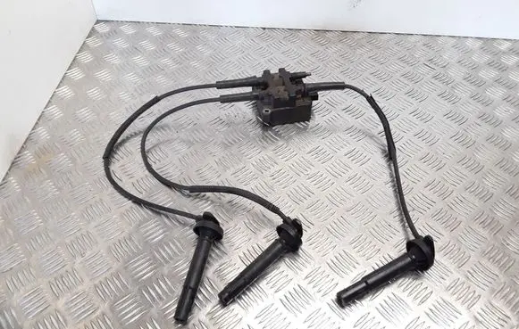High voltage ignition coil