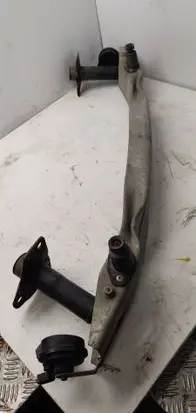 Front bumper cross member