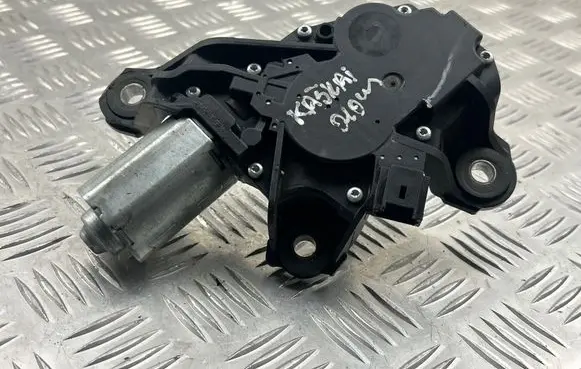 Nissan Qashqai Rear window wiper motor 0390201820 28710JD000