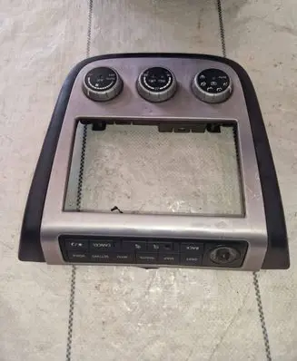 Nissan Murano Z50 Climate control unit 27500CC000 C4Y16