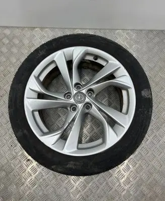 Opel Astra K R17 alloy rim 