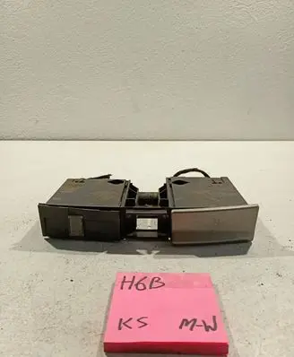 Mercedes-Benz C AMG W203 Glove box A2036830107