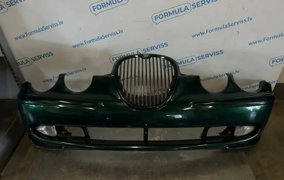 Jaguar S-Type Front bumper 2R838A133AA 2R8317E947 2R8317E898