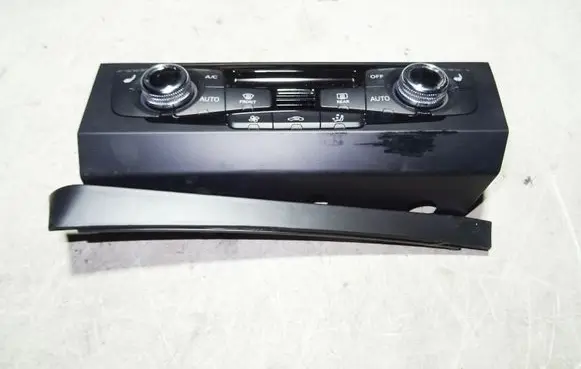 Audi Q5 SQ5 Climate control unit 8K1820043AQ