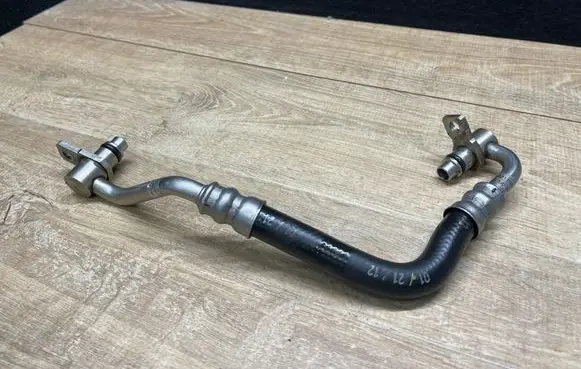 Audi A7 S7 4G Gearbox oil cooler pipe/hose B21132DA