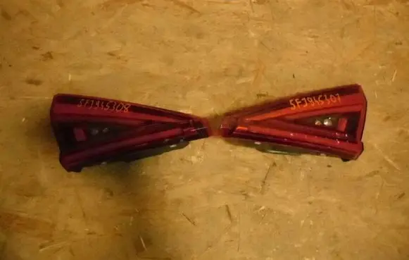 Seat Tarraco Rear/tail lights set 5FJ945308