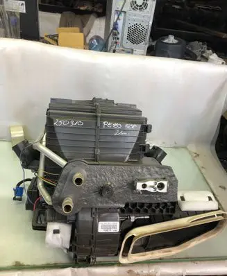 Peugeot 508 II Interior heater climate box assembly 9814009280