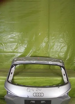 Audi Q4 e-tron Tailgate/trunk/boot lid