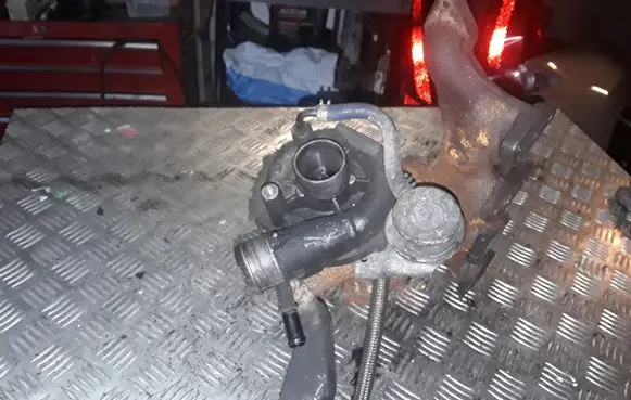 Peugeot 406 Turbo 9633382380