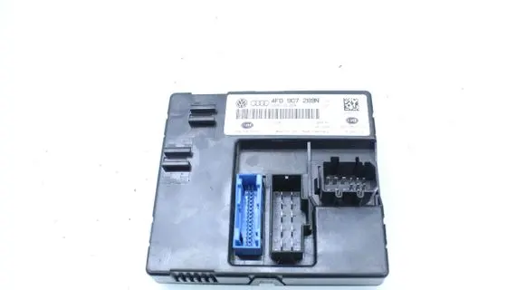 Audi A6 S6 C6 4F Comfort/convenience module 4F0907289N