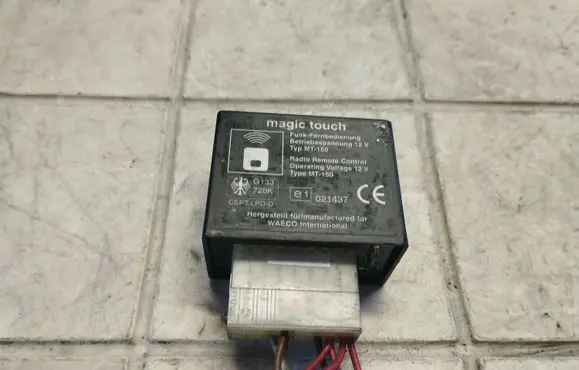 Ford Galaxy Other control units/modules G133728K 021437