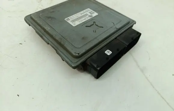 Volkswagen Polo V 6R Engine control unit/module 5WP42841AA 03L906023E